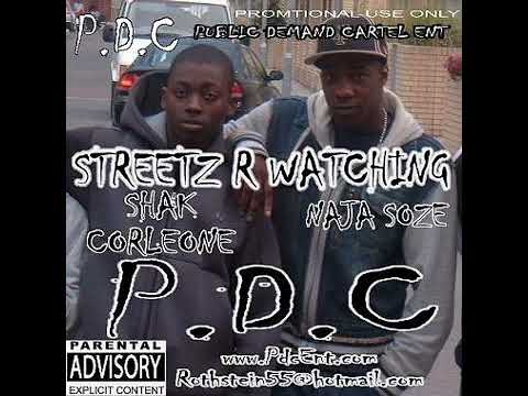 Shak Corleone & Naja Soze - Streetz Are Watching [FULL MIXTAPE] 2005 PDC Bri_.mp4