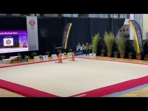 Campeonato Nacional Base 2023- W2 Cadete_Maria Simão/Mariana Teixeira_Combinado_EVS