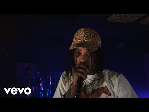 Tommy Lee Sparta - Holding On (Official Music Video)
