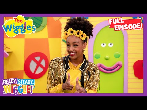 Learning About Feelings with The Wiggles 💭 Emotional Skills for Kids 📺 Ready, Steady, Wiggle! S5E4