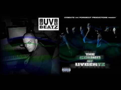 02. Planet UV - The Riddlah, Madhat McGore & Wardie Burns ft Sacre Noir & Lucky Boy