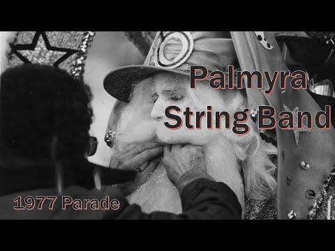 1977 Palmyra String Band