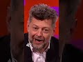 Andy Serkis Channels Gollum Shorts