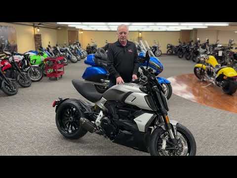 2019 Ducati Diavel 1260 Walkaround