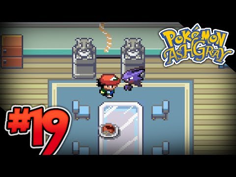 Pokémon Ash Gray - Episode 19: The Tower of Terror
