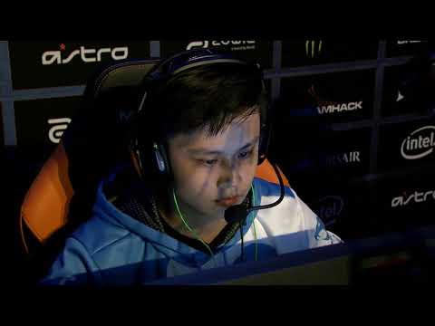 Cloud9 vs Renegades at DreamHack Open Denver 2017