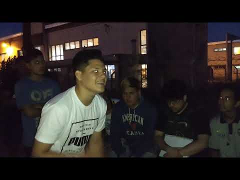 EZECK VS LITO - Cuartos - Golf Freestyle - [1° Fecha Del Torneo]