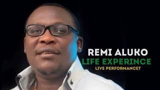 Remi Aluko Life Experience