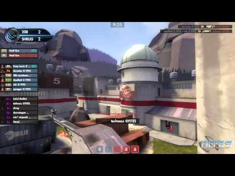 FITES LAN - LB Finals, Street Hoops vs Shruggin, Pt 2 of 2