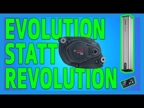 Bosch Neuheiten 2025: CX Gen 5, Purion 400, ABS Pro, Powertube 800