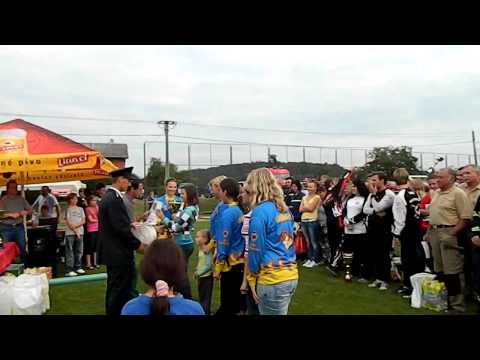 Vyhlášení Olešnice