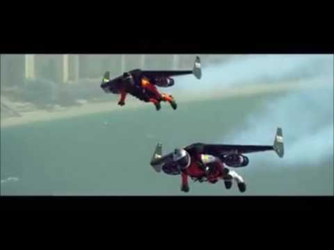 Sigma (feat. Take That) - Cry [Dubai Flying Scene]