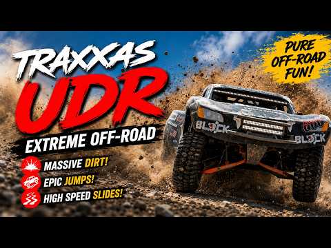 Muddslide Rc