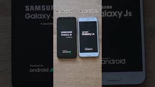 Boot up test- Samsung Galaxy J6 vs Samsung Galaxy J5 #boot #samsung #phonetest #galaxyj5 #galaxyj6