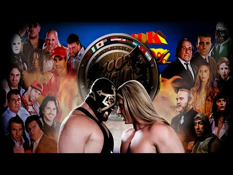 100%LUCHA: LA PELÍCULA (HD)