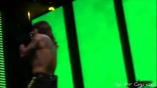 Red Hot Chili Peppers - Black Cross ((COVER)) - Parc des Prince 2004