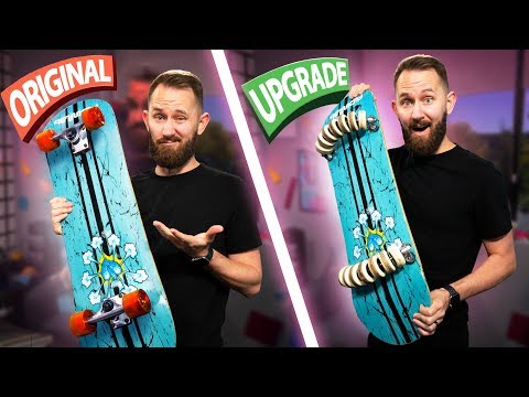 10 Products that Got Extreme Upgrades!