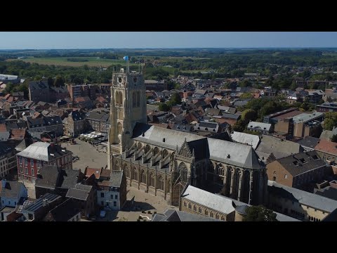 BASILICA OF OUR LADY OF TONGRES