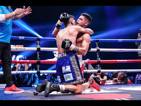 Alberto Melián vs. Diego Ruiz - Boxeo de Primera - TyCSports