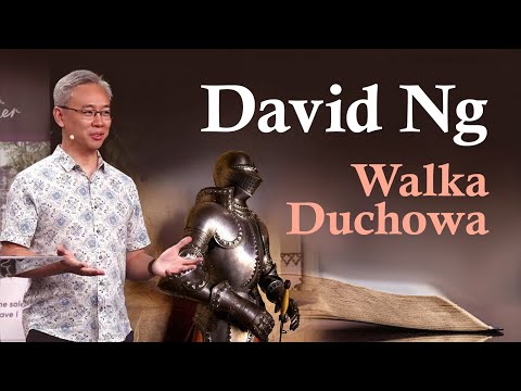 02 Walka Duchowa - David Ng [Lektor PL]
