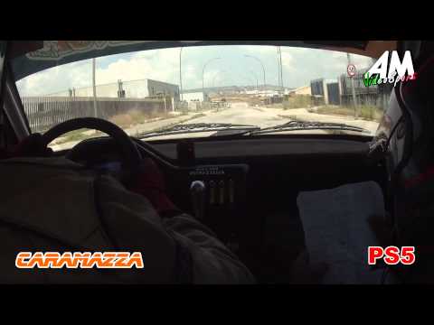 Cameracar Caramazza 1° Esibizione delle Zolfare   Formula Ronde PS5 HD