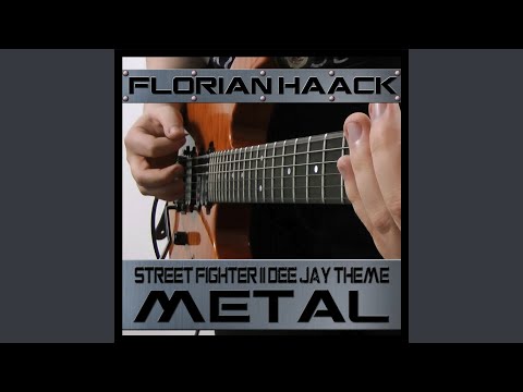 Dee Jay Stage Theme (From "Super Street Fighter 2") (Metal Version)