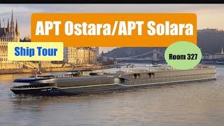APT Ostara / APT Solara - Ship Tour with Room 327
