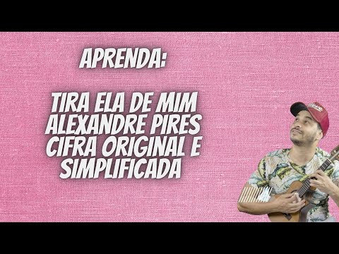Tira ela de mim - Silvanno Salles