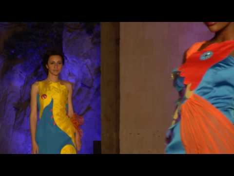 I sassi di Matera indossano l'abito da sera per la IX edizione del Premio Moda “Città dei Sassi".