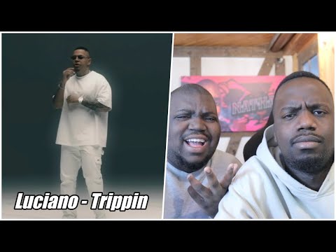 BLACKBROS REAGIEREN AUF: LUCIANO - TRIPPIN