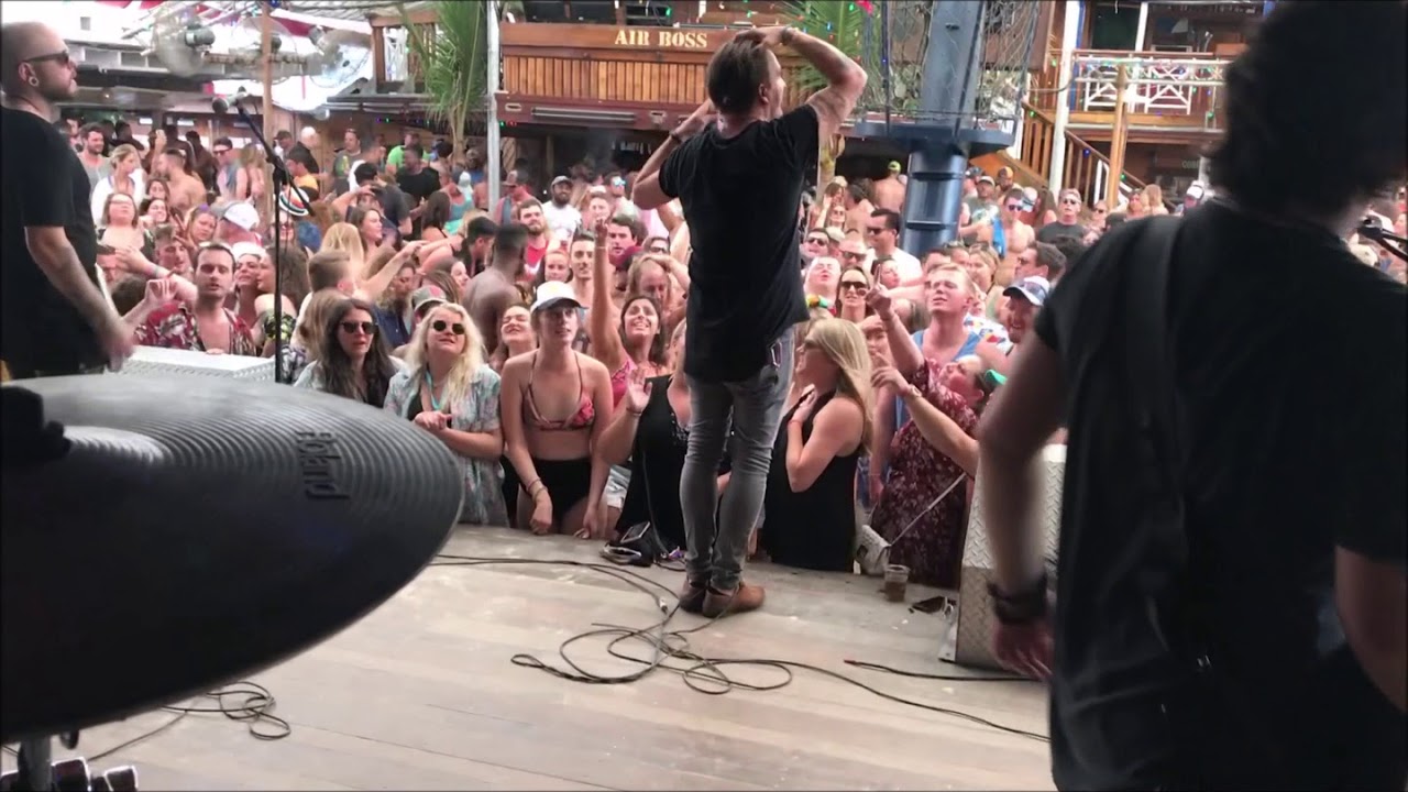 Live at Seacrets, Ocean City