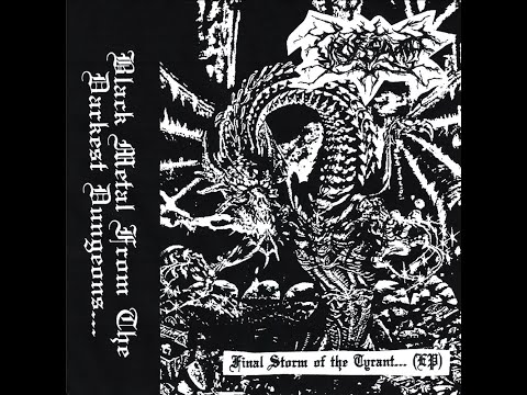 Vrörsaath - Final Storm of the Tyrant (EP 2022)