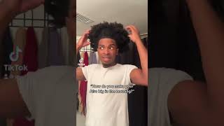 How I make my 4c Fro bigger in the morning!