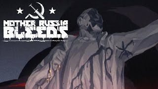 Clip of Mother Russia Bleeds