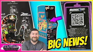 Arcade1Up The Fast And The Furious Leaked New App & Deluxe Cabinet Screen Update