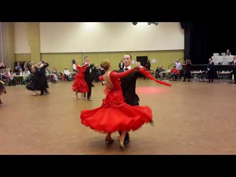 Hessische Landesmeisterschaft 2018 - Hauptgruppe A ST Finale - Tango