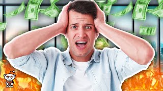 r/tifu HOW I SPENT $1000+ TO BURP?!  - Reddit Stories