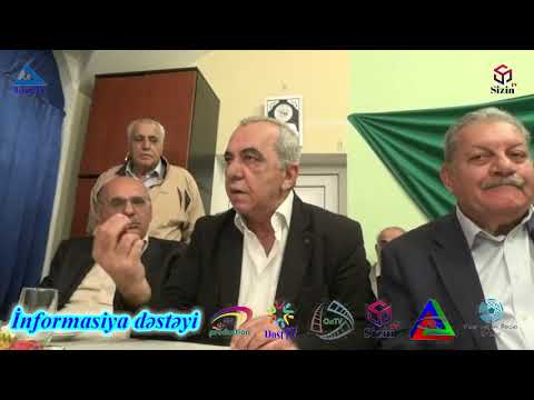 Ağababa Novruzovun anım mərasimi 3 ci hissə