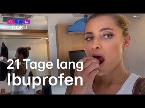 How much painkiller is allowed? - Part 1 (2023) | RTL DOCUMENTARY