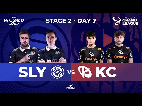 SOLARY vs. KARMINE CORP | TMGL PLAYDAY 7 | STAGE 2