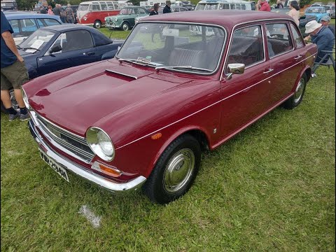 Austin 1800