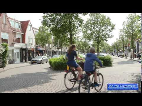 Jan van Goyenstraat | De gezelligste winkelstraat van Heemstede