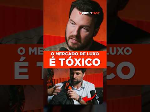 É ASSIM QUE FUNCIONA O MERCADO DE LUXO…