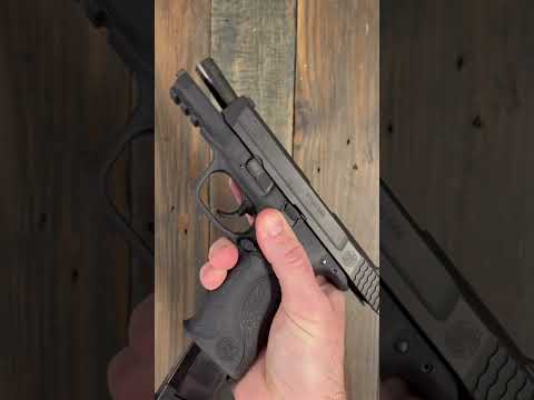 Smith and Wesson M&P 40