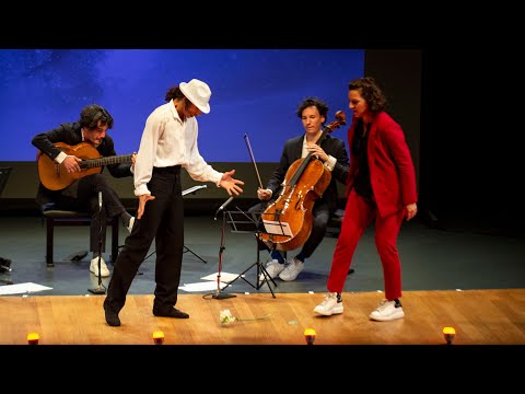 WEMP 2021 - Dos Gardenias - Souvenirs du concert Viotti - Moreau - Bianco. Guest star Oscar Chacón