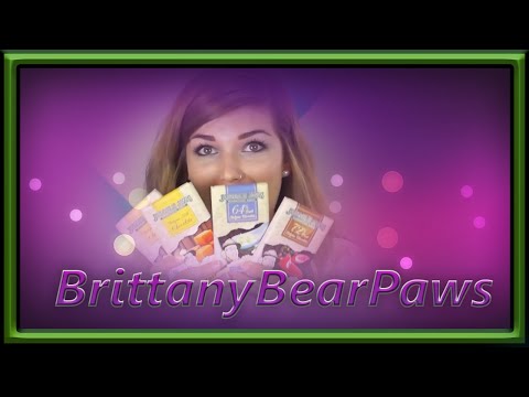 BrittanyBearPaws! (Channel Trailer)