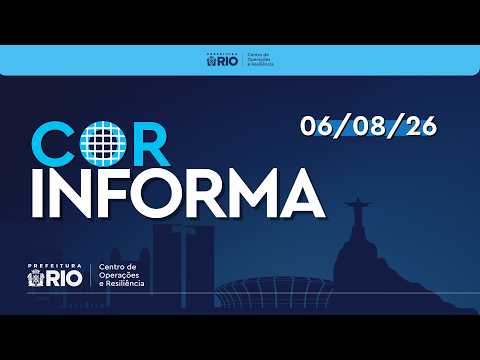 COR Informa - 06/08/26
