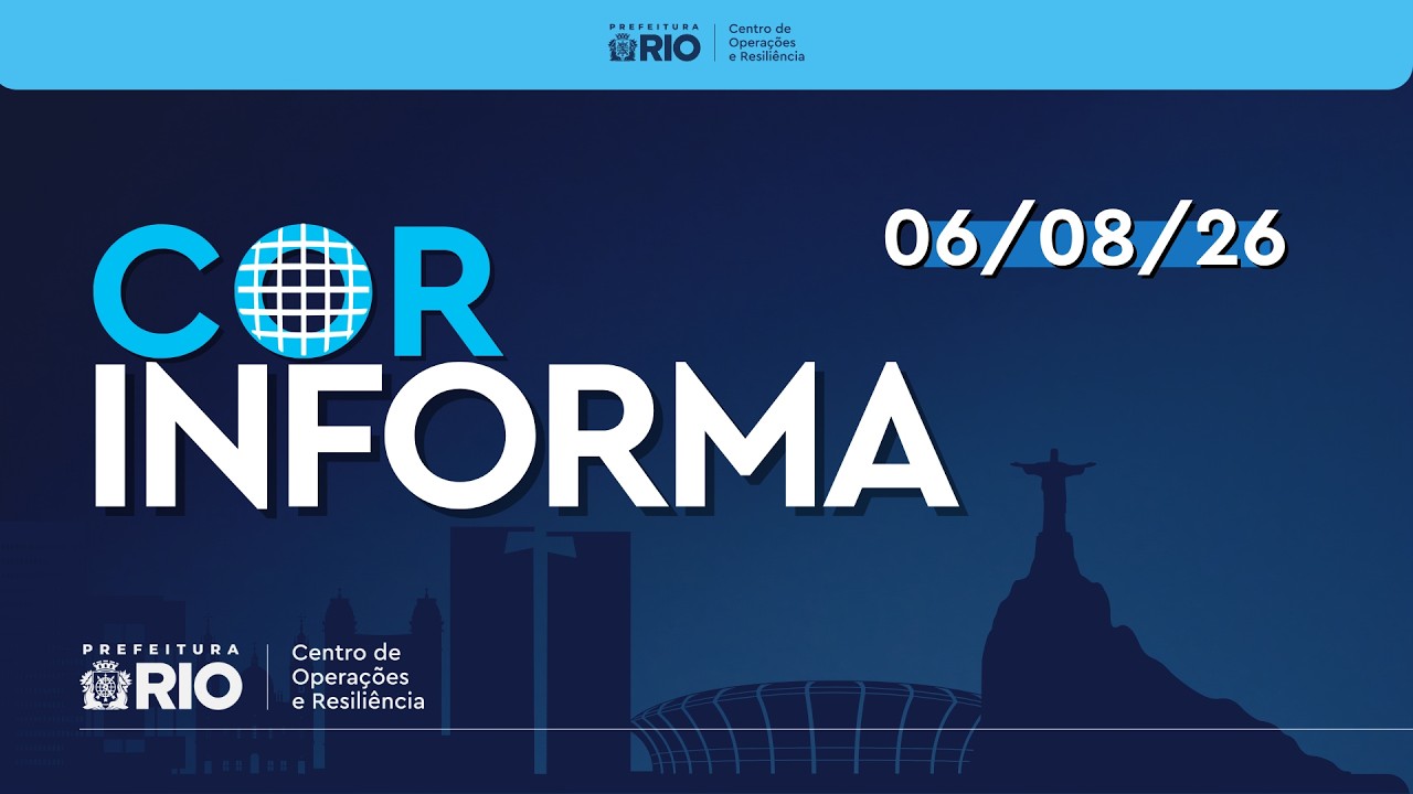 COR Informa - 06/08/26
