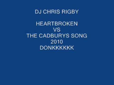 mint donk HEARTBROKEN VS CADBURYS SONG.wmv