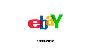 Ebay logo history